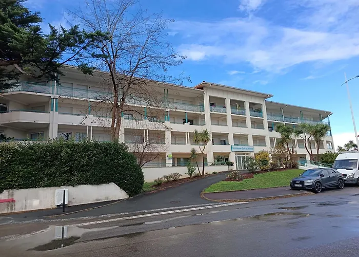 Golf Et Nivel Appartement Ciboure