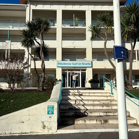Golf Et Nivel Apartment Ciboure